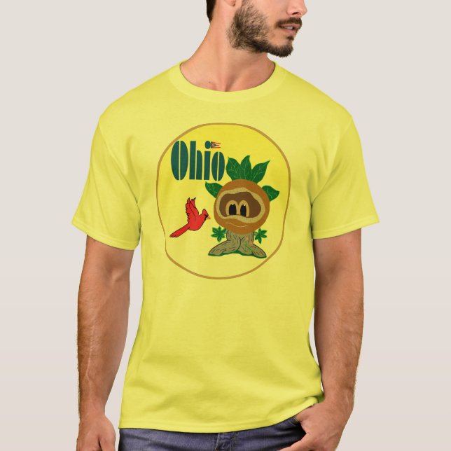 Camiseta Ohio (Anverso)