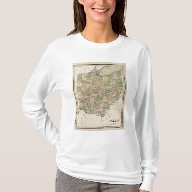 Camiseta Ohio (Anverso)