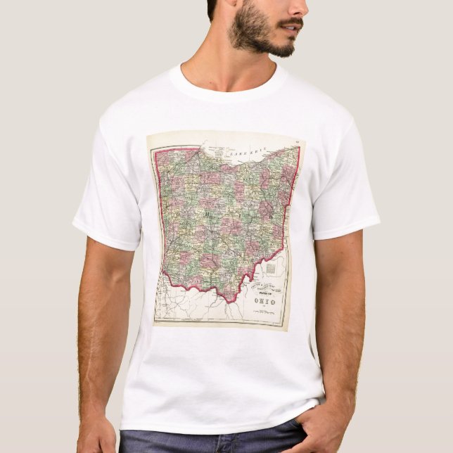 Camiseta Ohio 2 (Anverso)