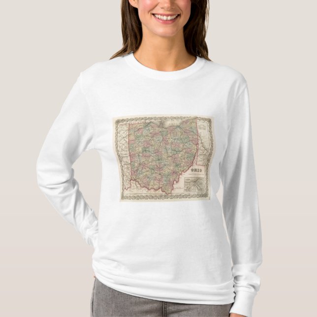 Camiseta Ohio 2 (Anverso)