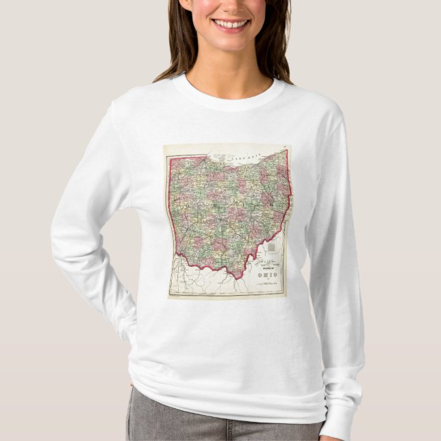 Camiseta Ohio 2 (Anverso)