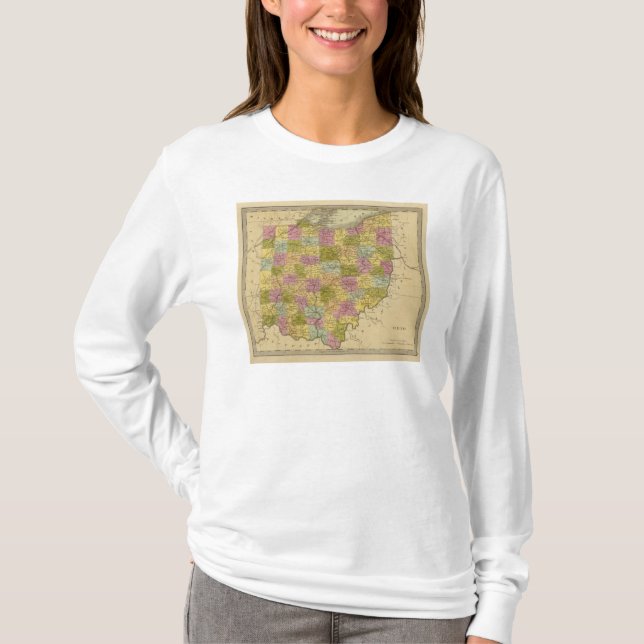Camiseta Ohio 3 (Anverso)
