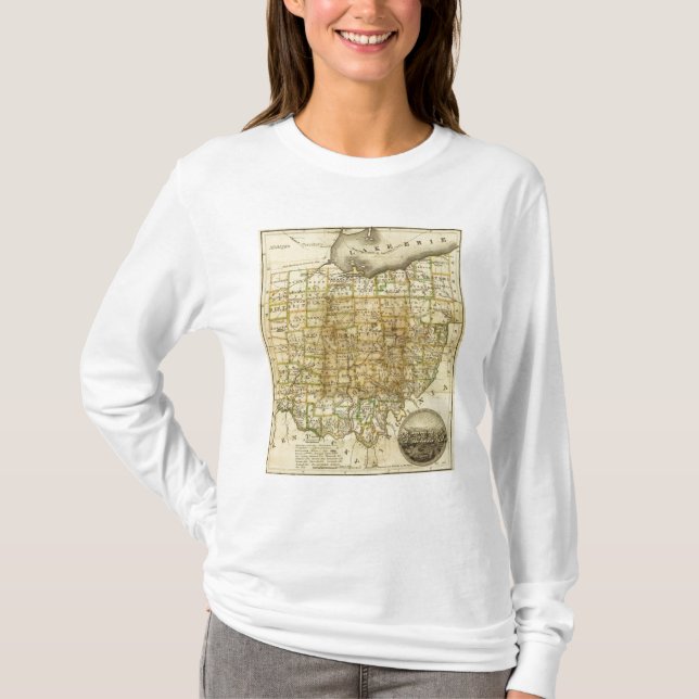 Camiseta Ohio 4 (Anverso)