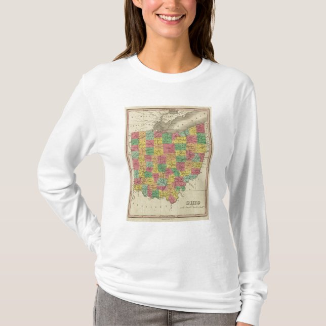 Camiseta Ohio 5 (Anverso)