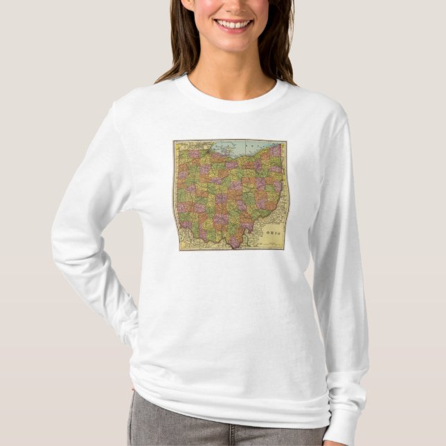 Camiseta Ohio 7 (Anverso)
