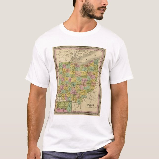 Camiseta Ohio 7 (Anverso)