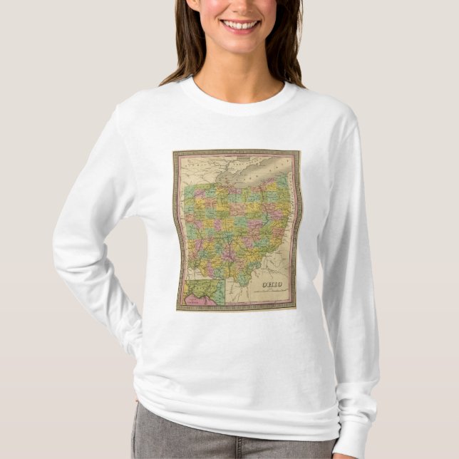 Camiseta Ohio 7 (Anverso)