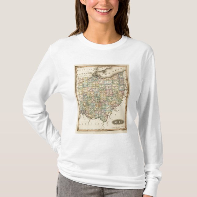 Camiseta Ohio 8 (Anverso)