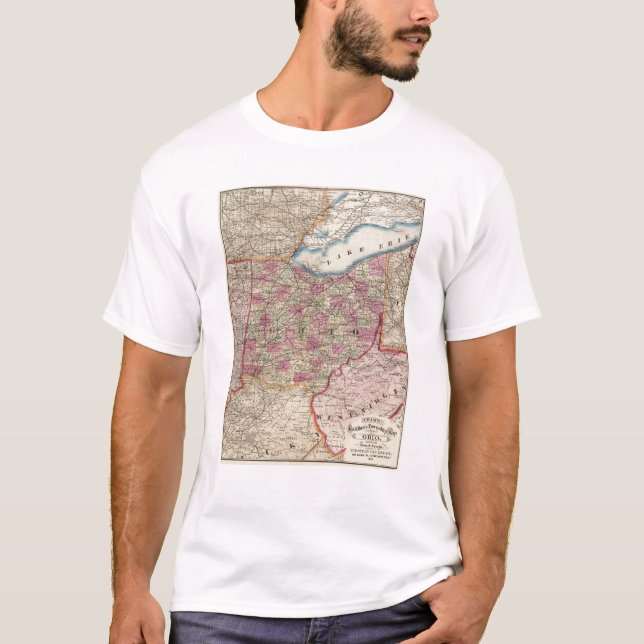 Camiseta Ohio 9 (Anverso)
