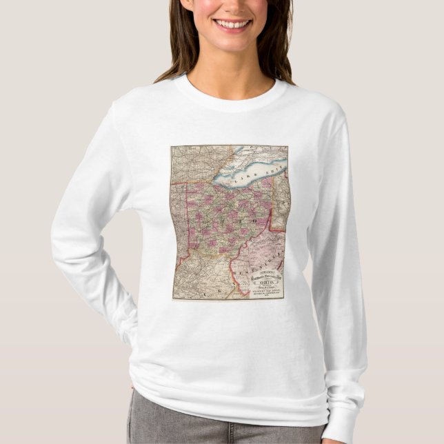 Camiseta Ohio 9 (Anverso)