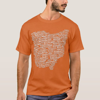 Camiseta Ohio Breweries
