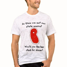 Ohio come animal estatal