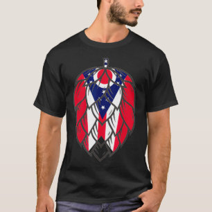 Camiseta Ohio Craft Beer Hop Cones