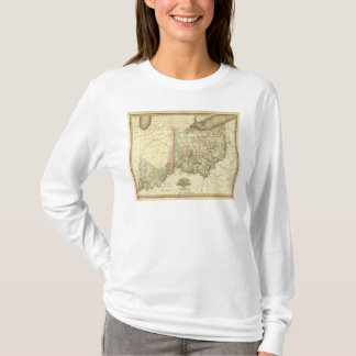 Camiseta Ohio e Indiana 2