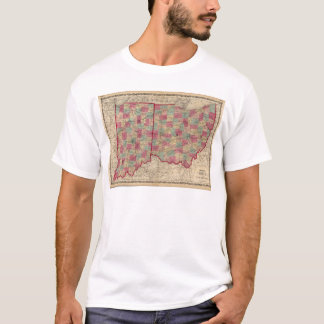 Camiseta Ohio e Indiana 3