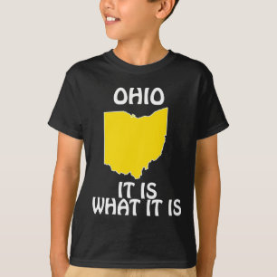 Camiseta Ohio - Es lo que es