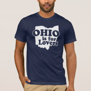 Camiseta Ohio es para los amantes