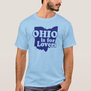 Camiseta Ohio es para los amantes
