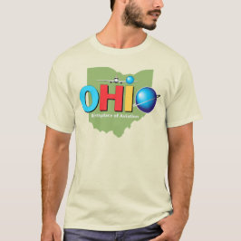 Camiseta Ohio Estados Unidos de América