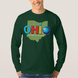 Camiseta Ohio Estados Unidos de América