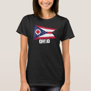 Camiseta Ohio Estados Unidos Estados Unidos Estados Unidos