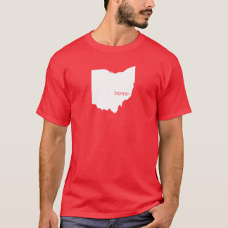 Camiseta Ohio Home State
