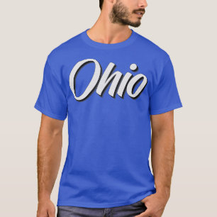Camiseta Ohio me crió 2