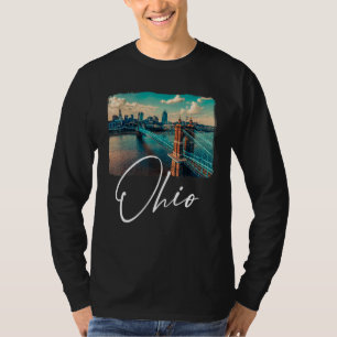 Camiseta Ohio Ohio Turista Ohio Tee Ohio