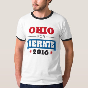 CAMISETA OHIO PARA LAS CHORREADORAS DE BERNIE