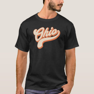Camiseta Ohio Retro