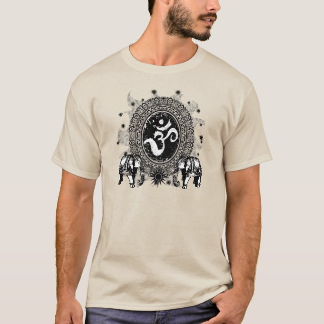 Camiseta Ohm (Anverso)