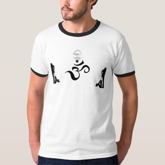 Camiseta ohm, buddha1, buddha2, Capture9 (Anverso)