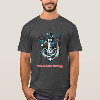 CAMISETA OHM NAMA SHIVAYA