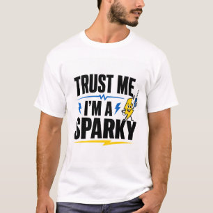 Camiseta Ohm Sweet Ohm Electrician Shirt