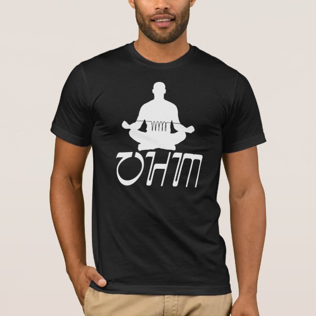 CAMISETA OHMIO (Anverso)