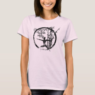 Camiseta Ohmmm conmigo, vintage