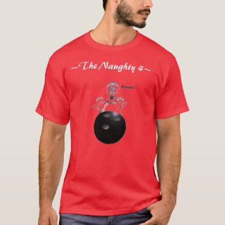 Camiseta ohnooo_shirt, ~The 4~ travieso