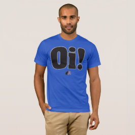 Camiseta ¡Oi!