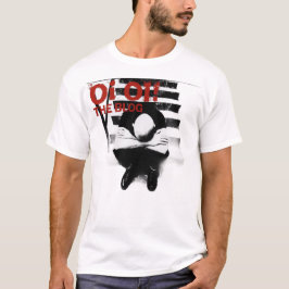 Camiseta Oi Oi The Blog design 1