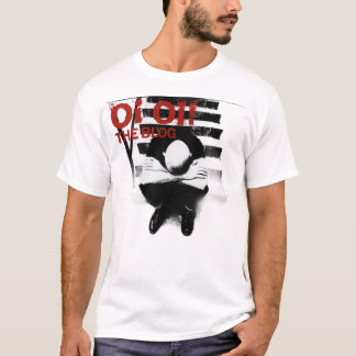 Camiseta Oi Oi The Blog design 1