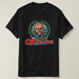 Camiseta Oi the Blog Cartoon