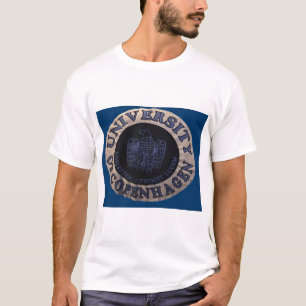 Camiseta oif Copenhague de la universidad