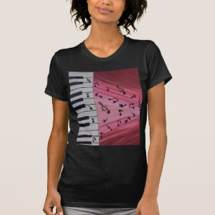 Camiseta Oiga la música III
