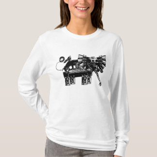 Camiseta oiga los elefantes