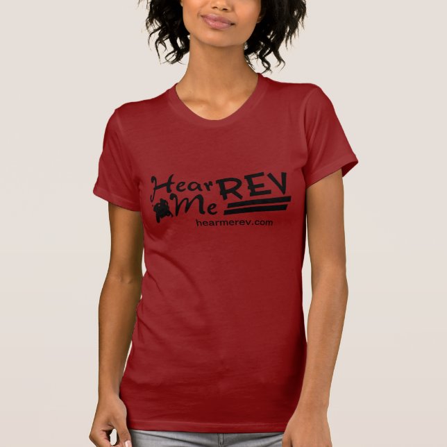 Camiseta Óigame Rev (Anverso)