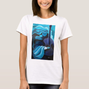 Camiseta Oigo música en el aire 2010