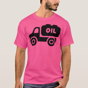 Camiseta Oil Truck 