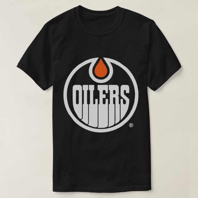 Camiseta Oilers Logo Essential T-Shirt (Diseño del anverso)