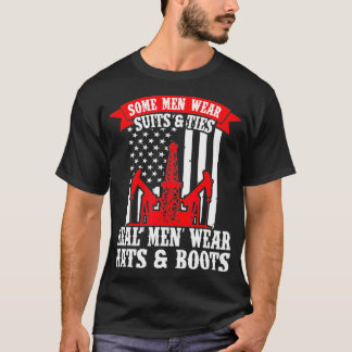 Camiseta Oilfield Worker Welder  Offshore Oilman Oilfield