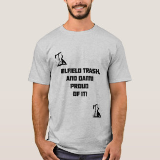 CAMISETA OILFIELDTRASH